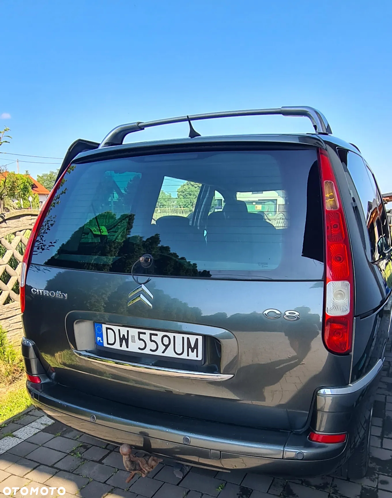 Citroën C8 2.2 HDi Exclusive - 4