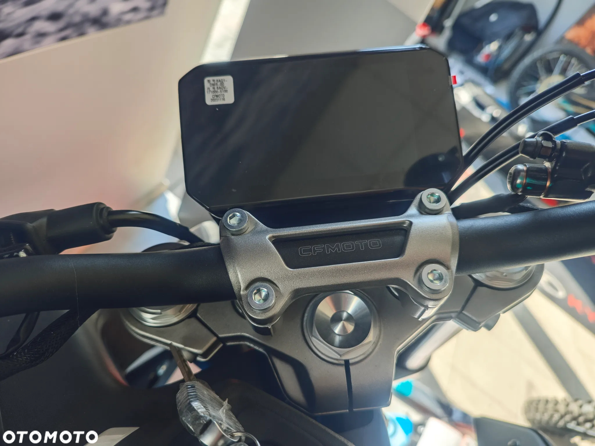 CFMoto NK - 29