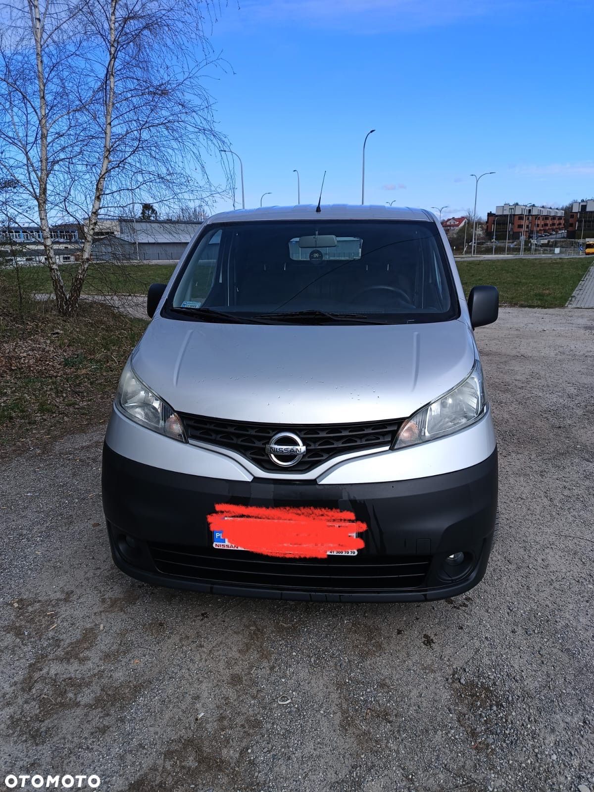 Nissan NV200 - 1