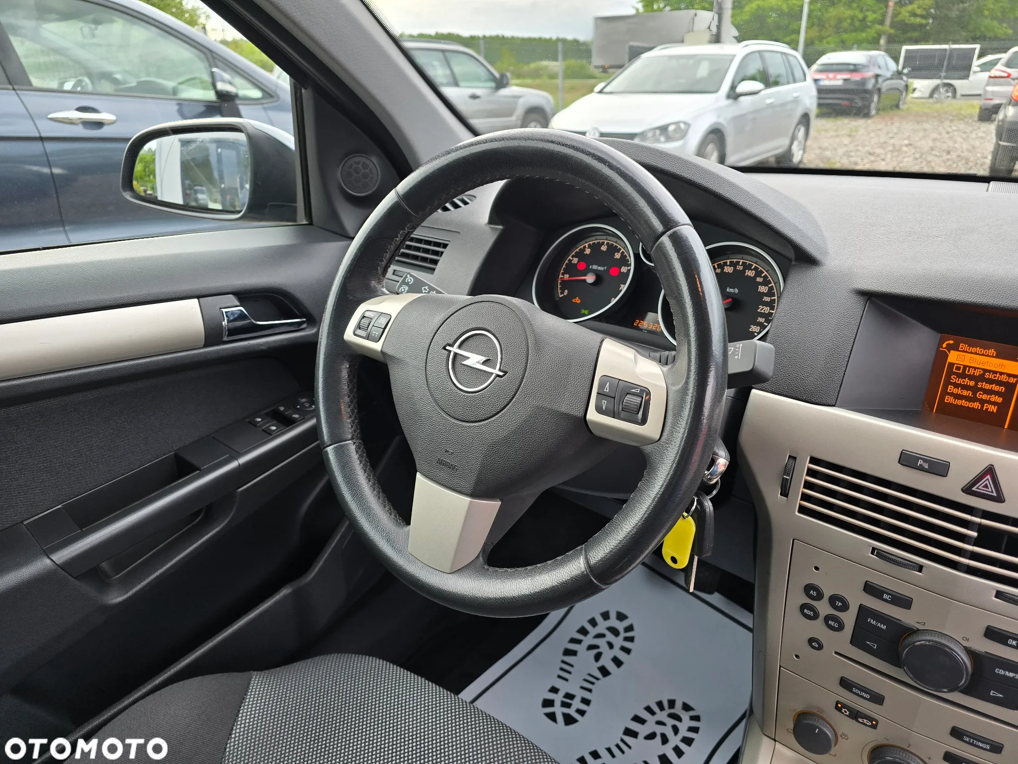 Opel Astra 1.6 Caravan Sport - 24