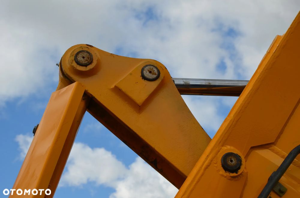 JCB 531-70 / ŁADOWARKA TELESKOPOWA / INSTALACJA DWUKIERUNKOWA - 11