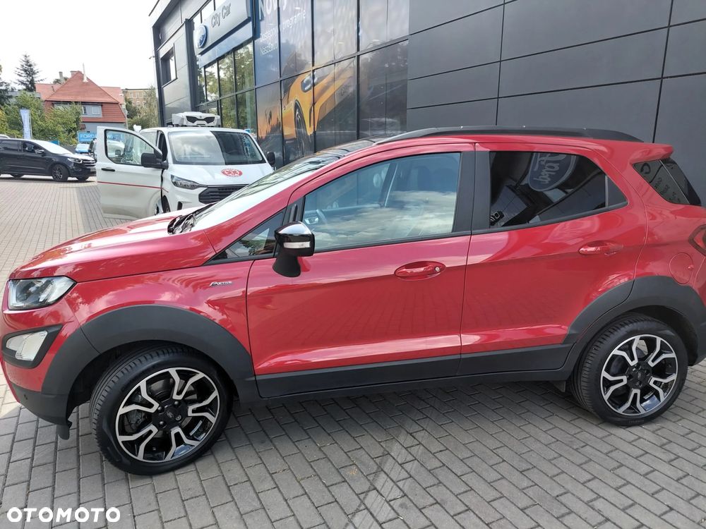 Ford EcoSport 1.0 EcoBoost GPF Active ASS - 40