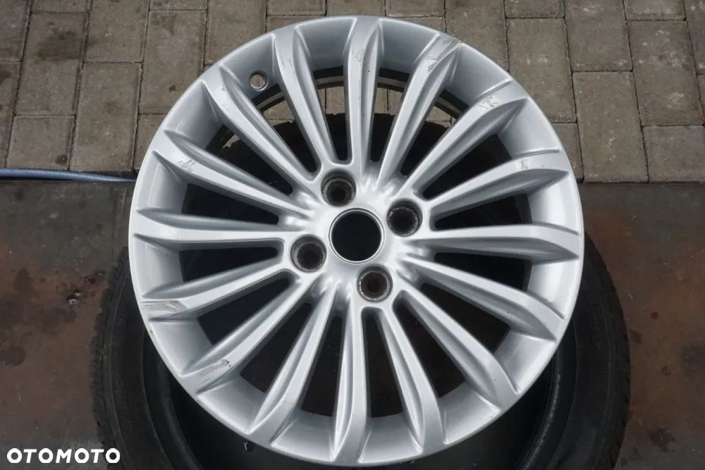 Opel 4x100 16 6,5J et40 opo71