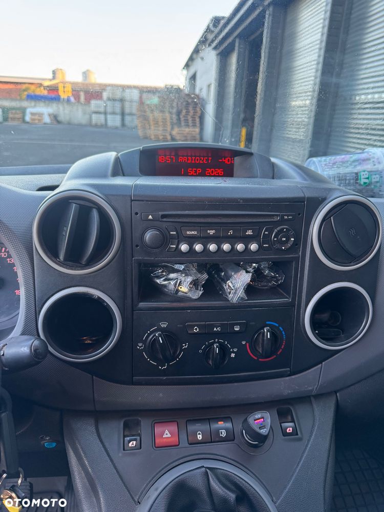 Citroën Berlingo - 7