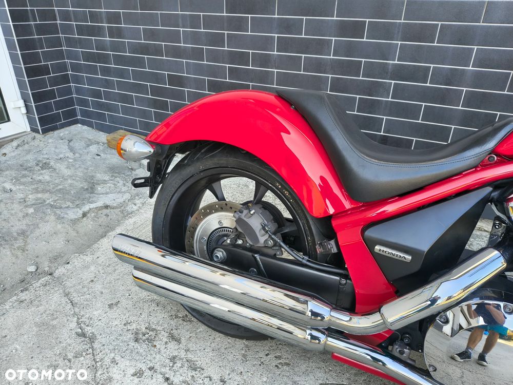 Honda VT - 15