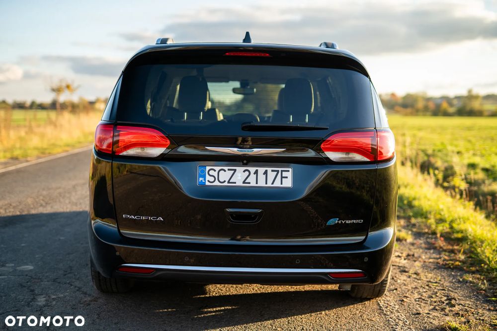 Chrysler Pacifica - 7