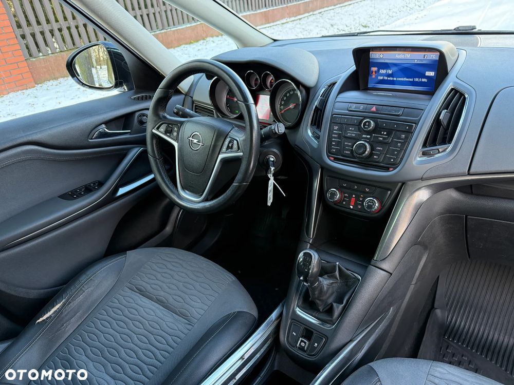 Opel Zafira Tourer 2.0 CDTI Active - 32