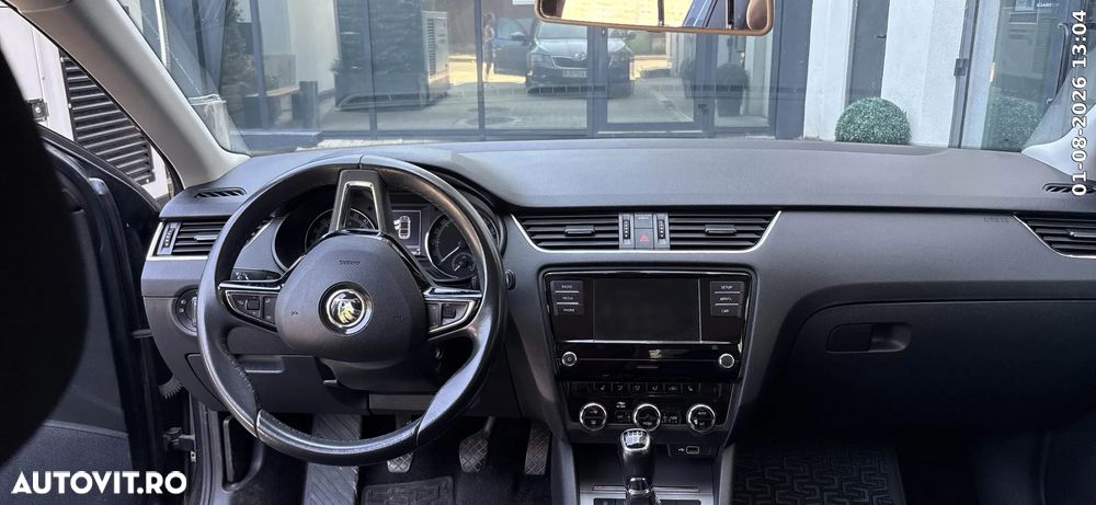 Skoda Octavia 1.6 TDI Ambition - 3