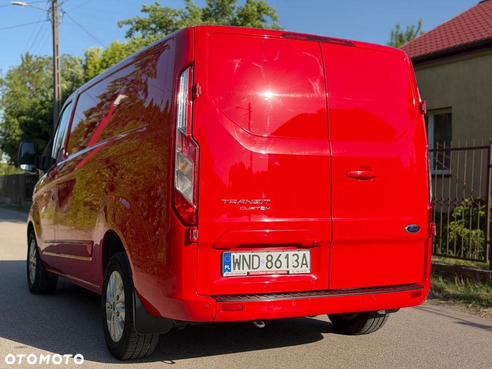 Ford TRANSIT CUSTOM - 6