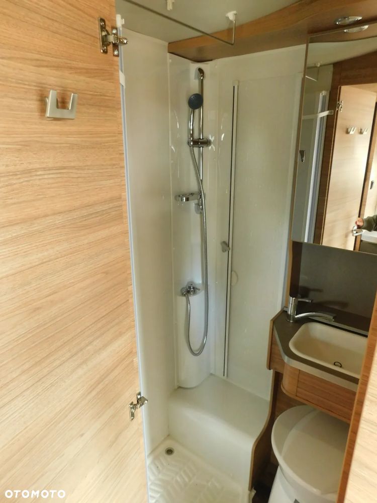 Weinsberg Weinsberg CaraCompact MB 640 MEG Exclusive PEPPER Led Tempomat ACC Limitowana Seria FV23% - 24