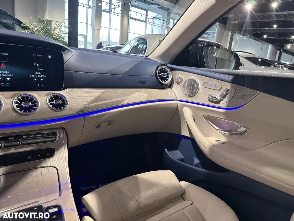 Mercedes-Benz E 200 Coupe MHEV Aut. - 21
