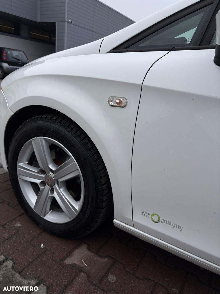 Seat Leon 1.6 TDI Copa - 19