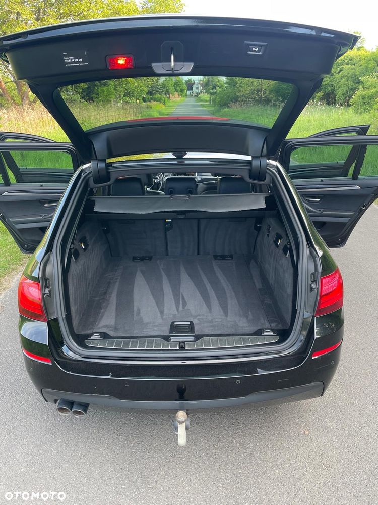 BMW Seria 5 520d - 8