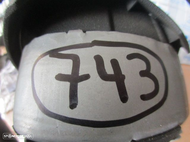 Airbag Condutor 8E0880201DF AUDI A4 B7 2006 1.9 TDI  115CV   8V 4P CINZA - 8