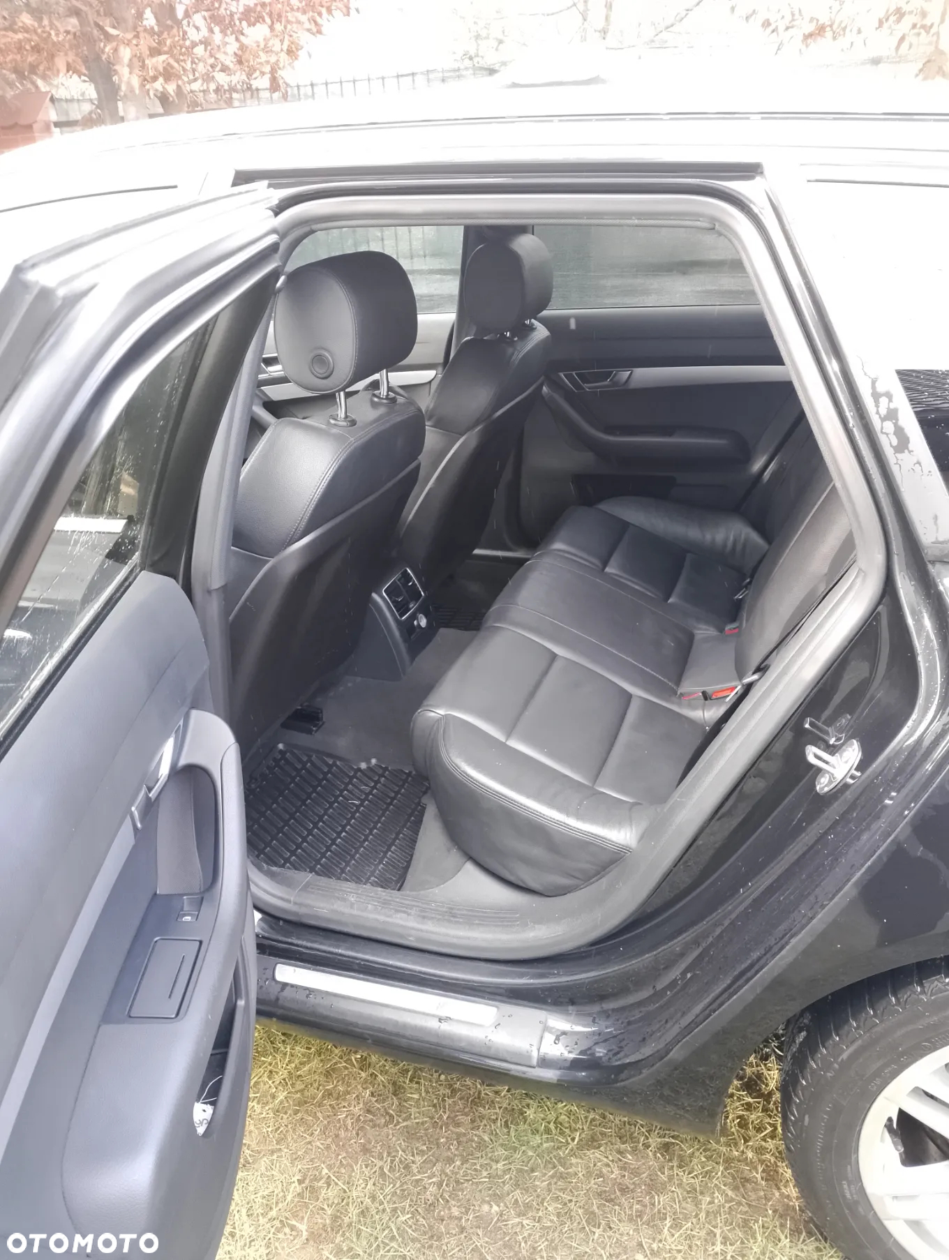 Audi A6 2.0 TDI Multitronic - 8