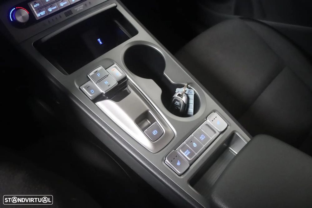 Hyundai Kauai 39 kWh Vanguard - 23