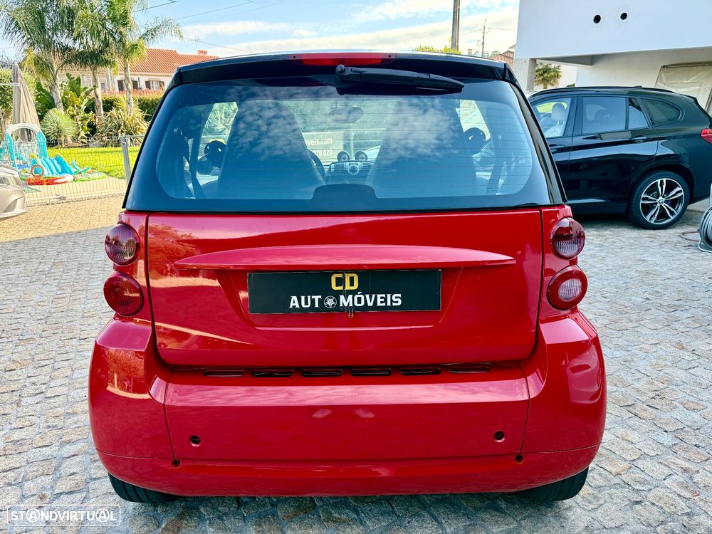 Smart ForTwo Coupé cdi softouch passion dpf - 15