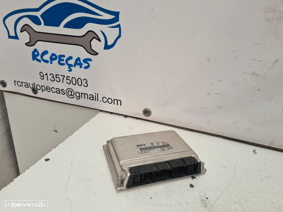 CENTRALINA ECU MOTOR BOSCH LAND ROVER RANGE ROVER 3 III MK3 L322 NNN500400 0261207715 0 261 207 715 NNN500400 NNN 500 400 BMW SERIE 5 E39 X5 E53 - 1
