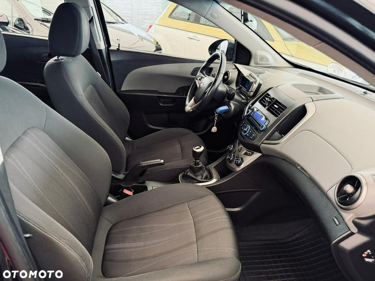 Chevrolet Aveo - 26