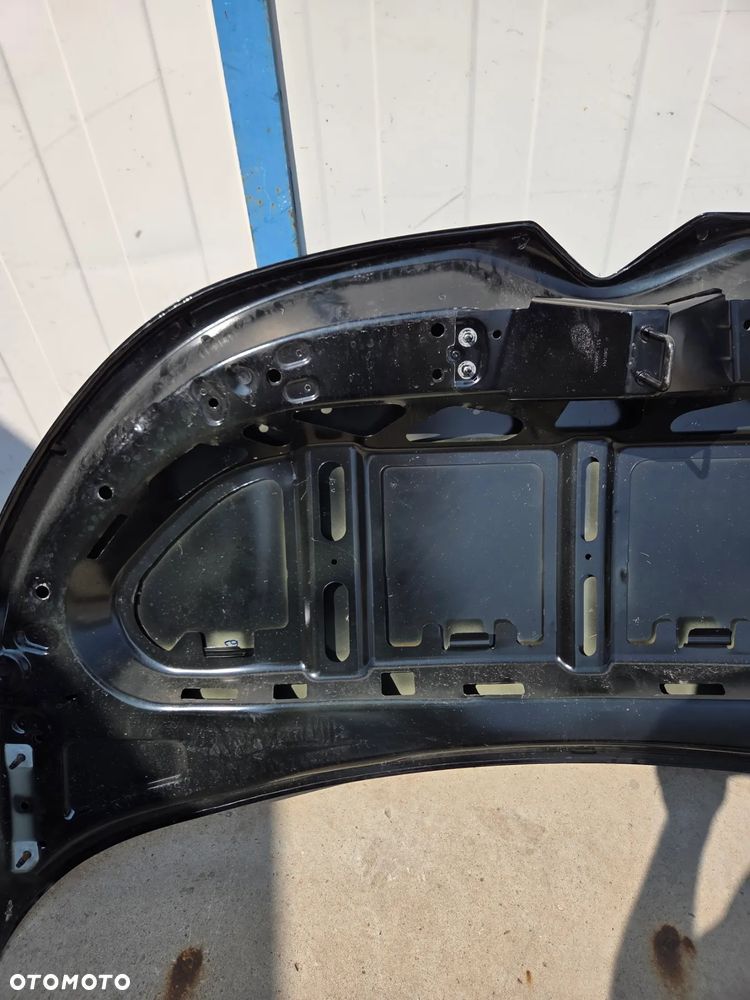 Maska pokrywa silnika Citroen C3 Aircross - 12