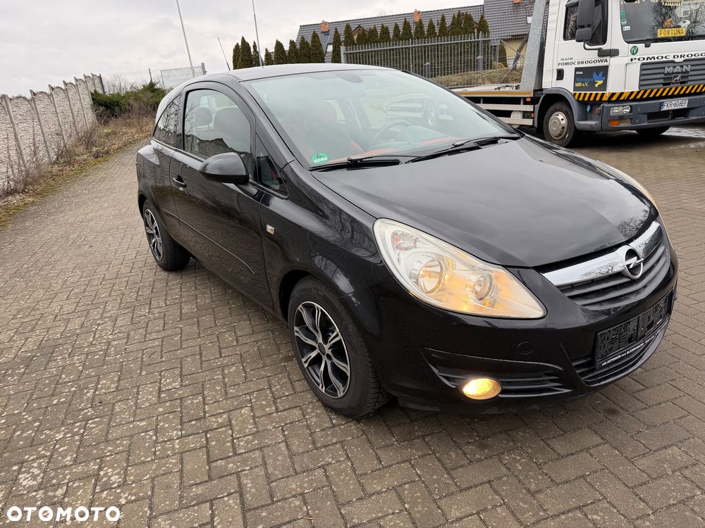 Opel Corsa 1.4 16V Color Edition - 11