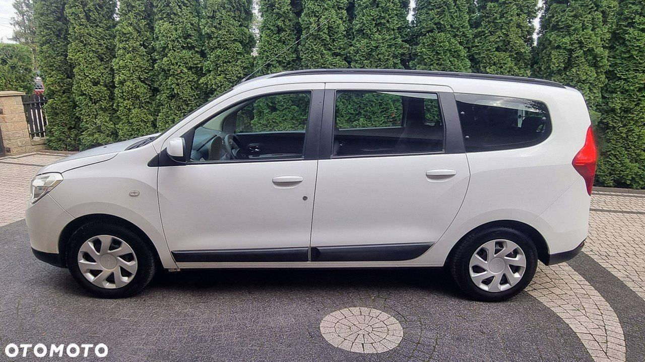 Dacia Lodgy - 6