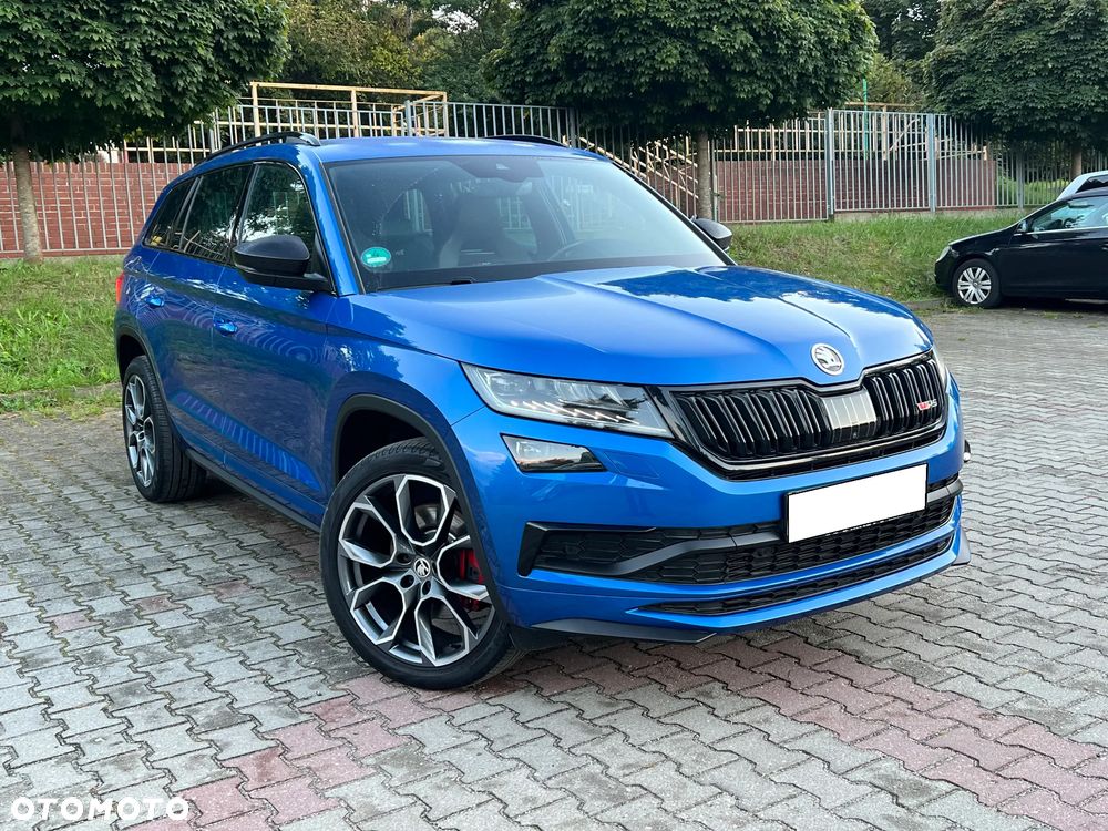 Skoda Kodiaq 2.0 Bi-TDI 4x4 DSG RS - 6