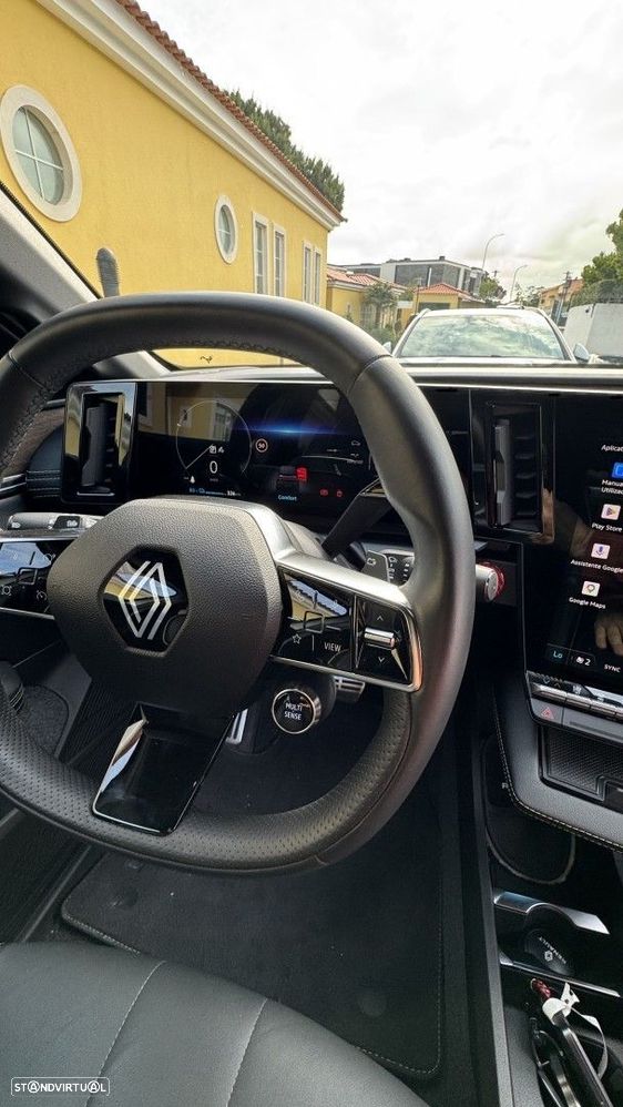 Renault Mégane E-Tech EV60 Techno Optimum Charge - 24