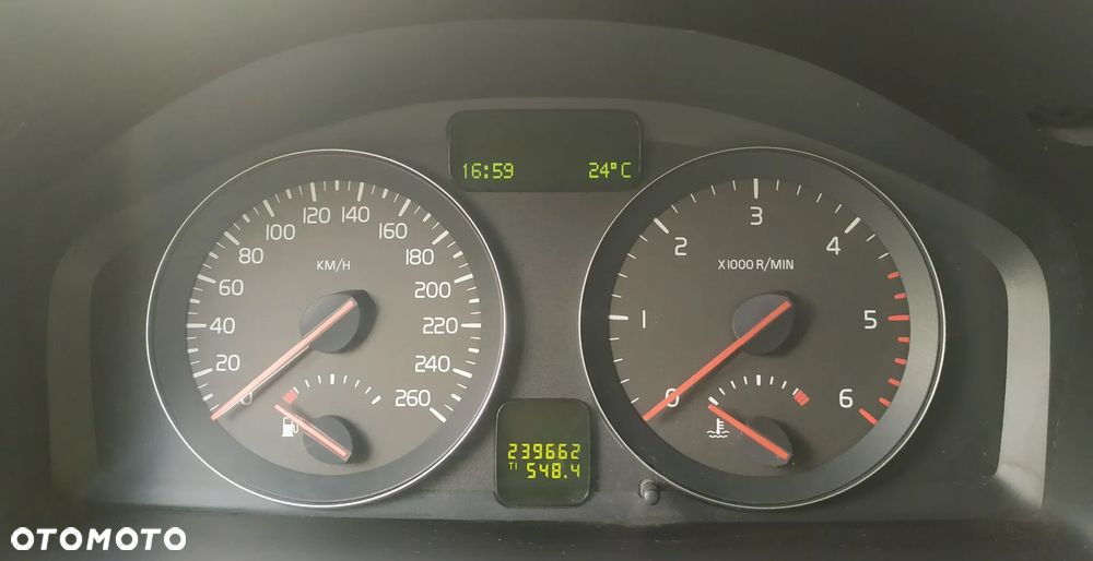 Volvo V50 1.6D DRIVe - 5