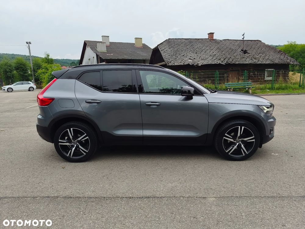 Volvo XC 40 D3 R-Design - 6