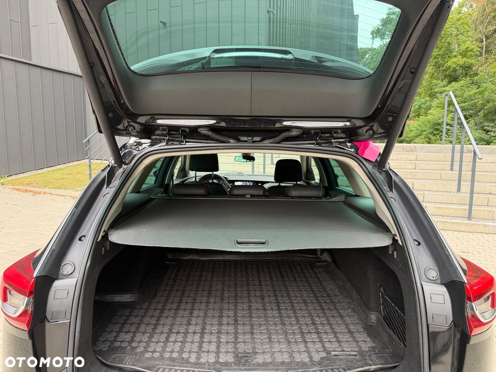 Opel Insignia 2.0 Automatik Edition - 34