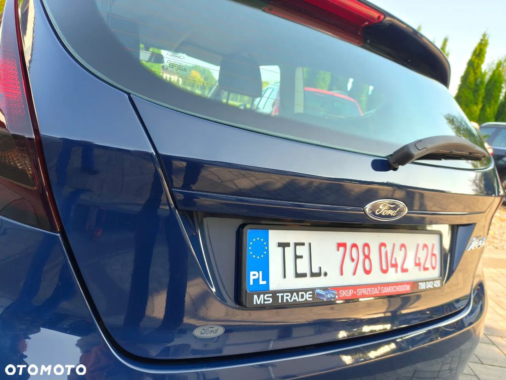 Ford Fiesta 2009