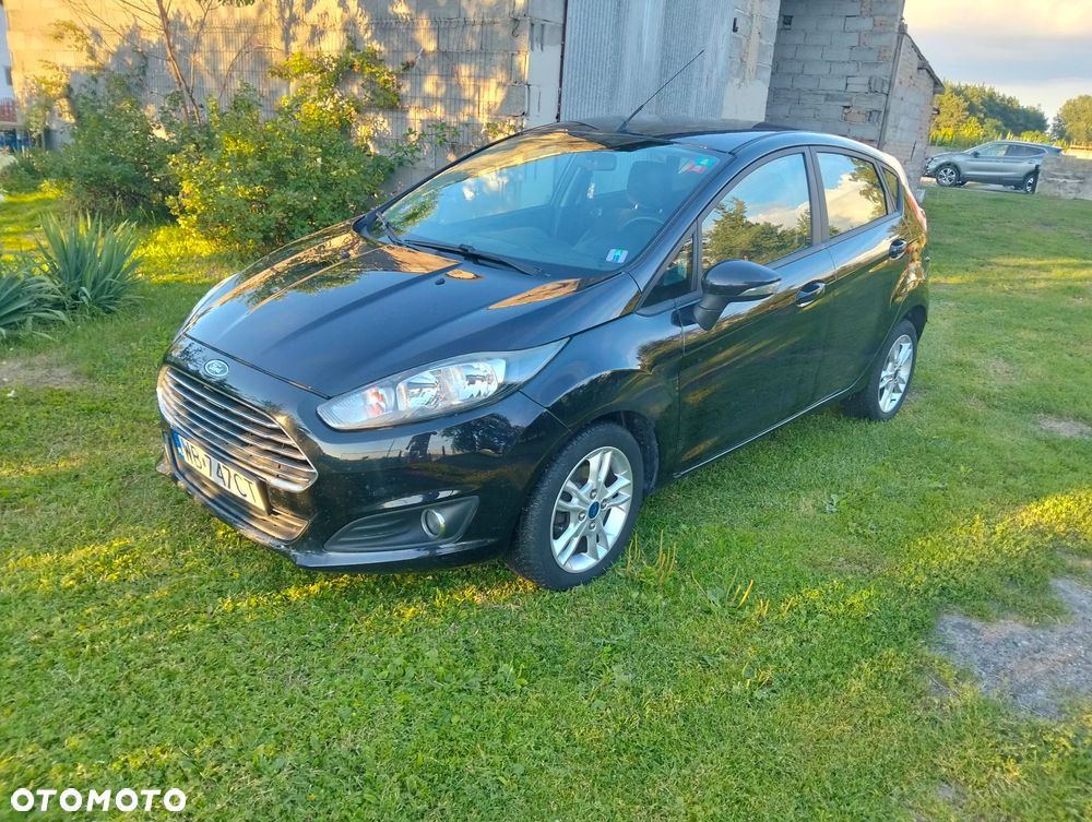 Ford Fiesta 1.0 EcoBoost Platinium X - 2