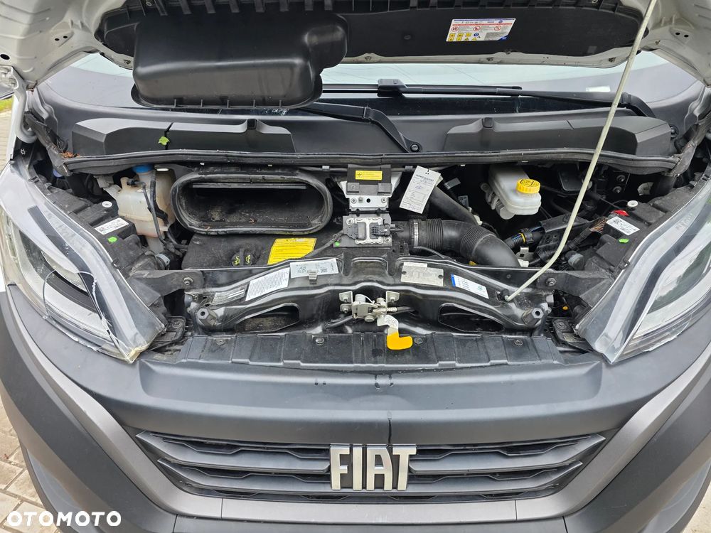 Fiat Ducato chłodnia/mroźnia - 6