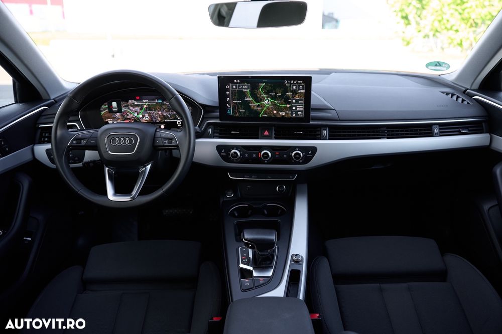 Audi A4 Limuzina 35 TDI S tronic MHEV Basic - 15
