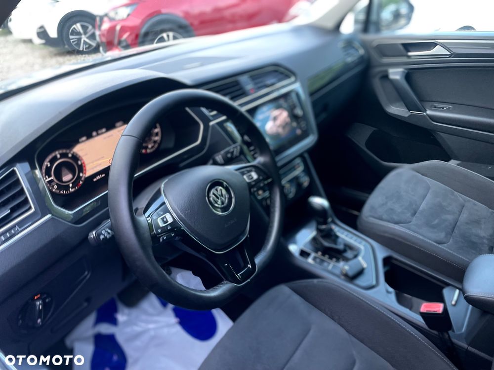 Volkswagen Tiguan 2.0 TDI SCR DSG R-Line - 10