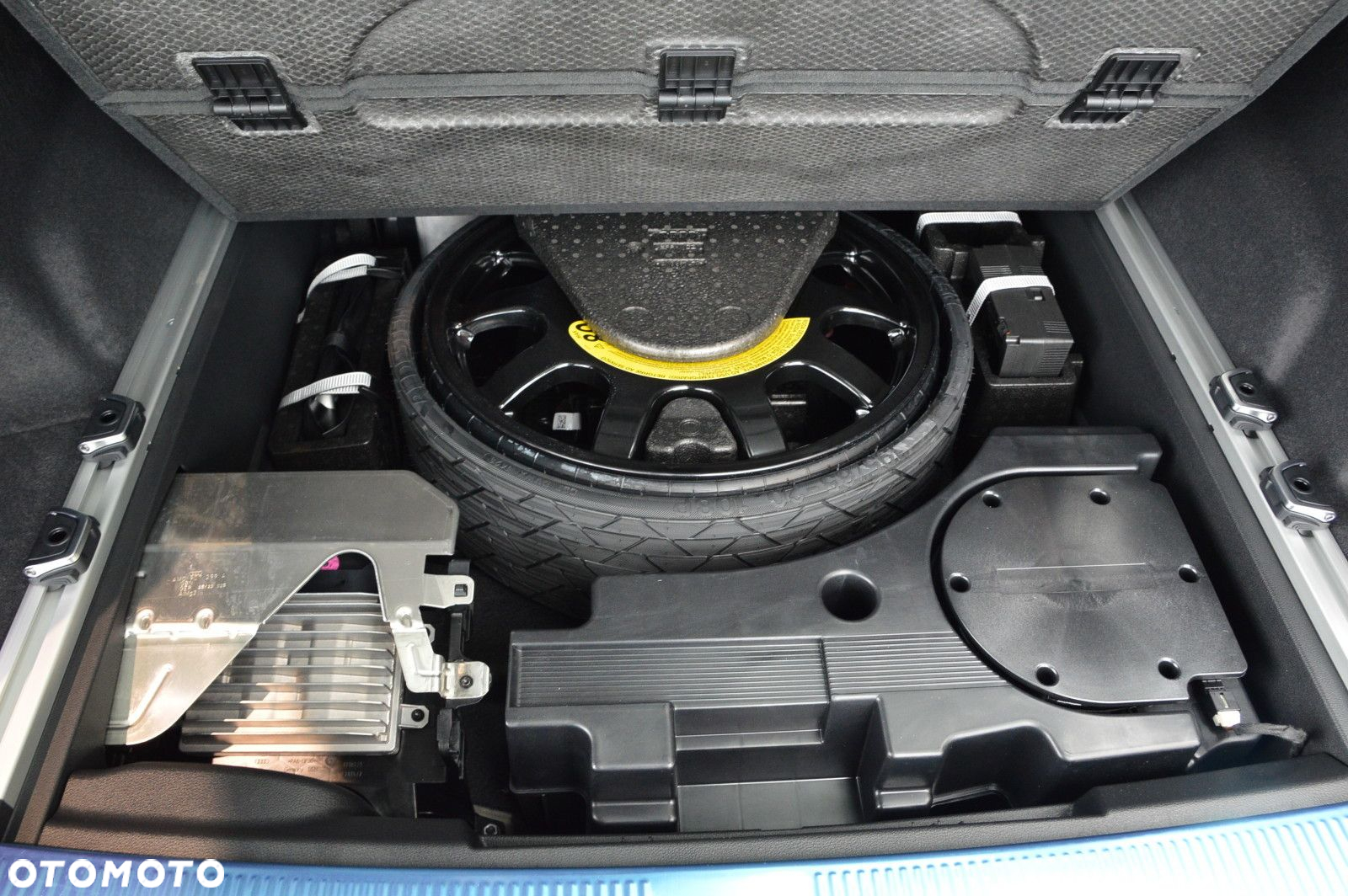 Audi SQ7 TFSI Quattro Tiptronic - 24
