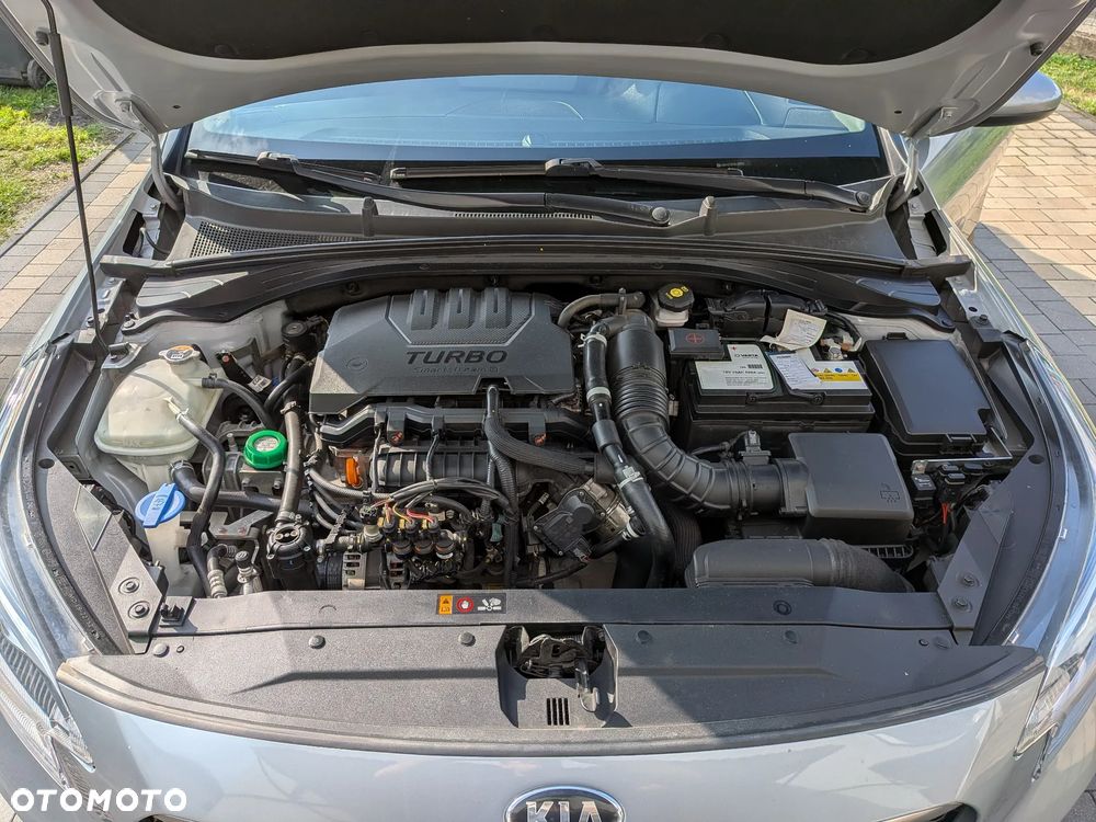 Kia XCeed 1.0 T-GDI M - 24