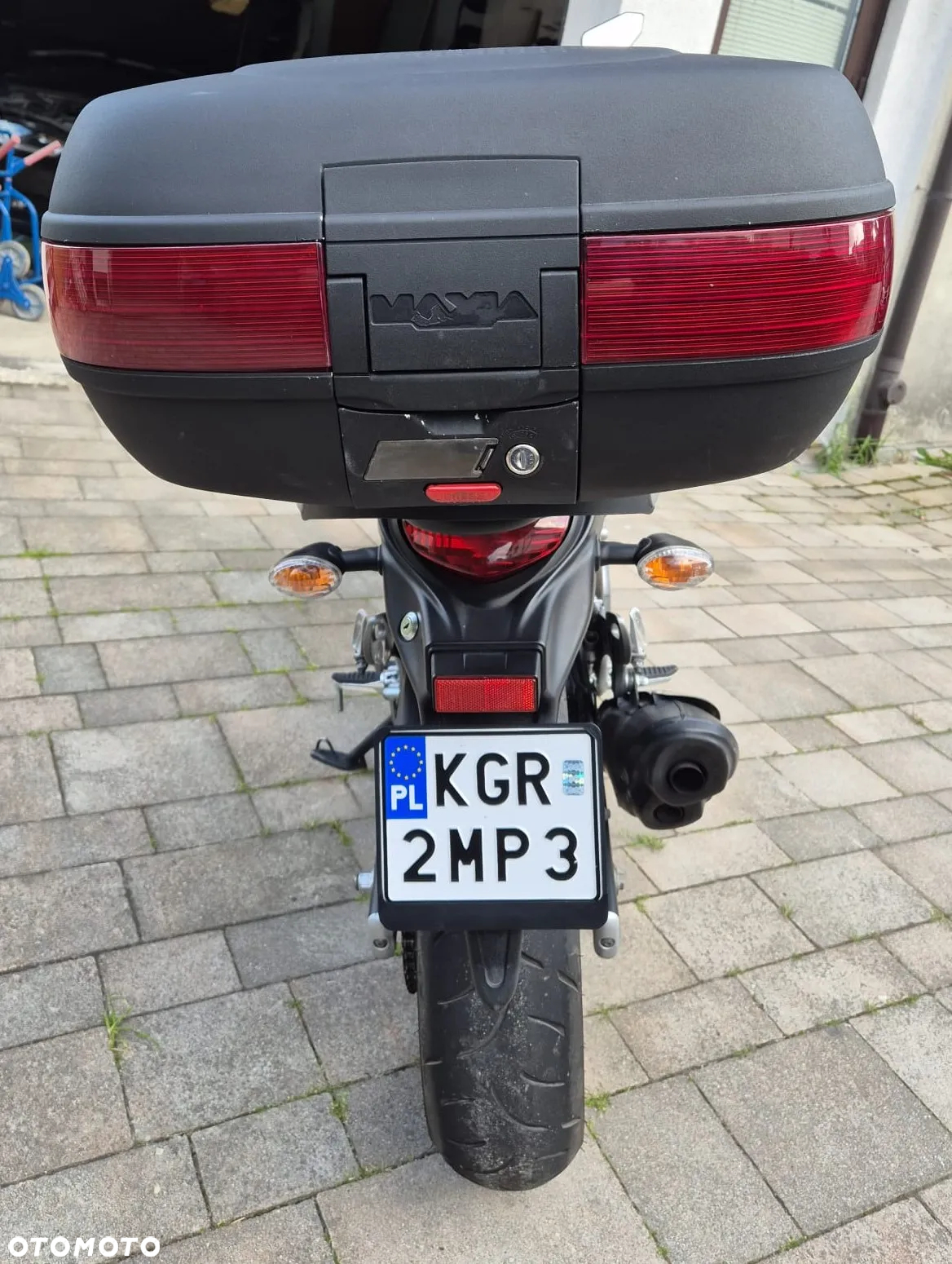 Suzuki Gladius - 15