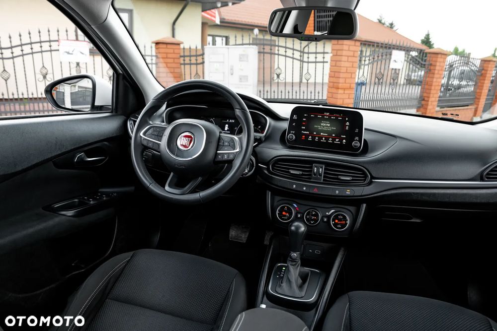 Fiat Tipo 1.6 MultiJet DCT Business Line - 27