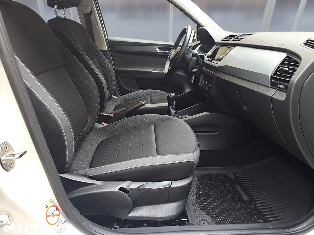 Skoda Fabia 1.0 TSI Ambition - 15