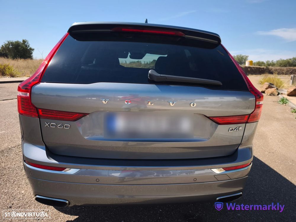 Volvo XC 60 2.0 D4 Inscription Geartronic - 9