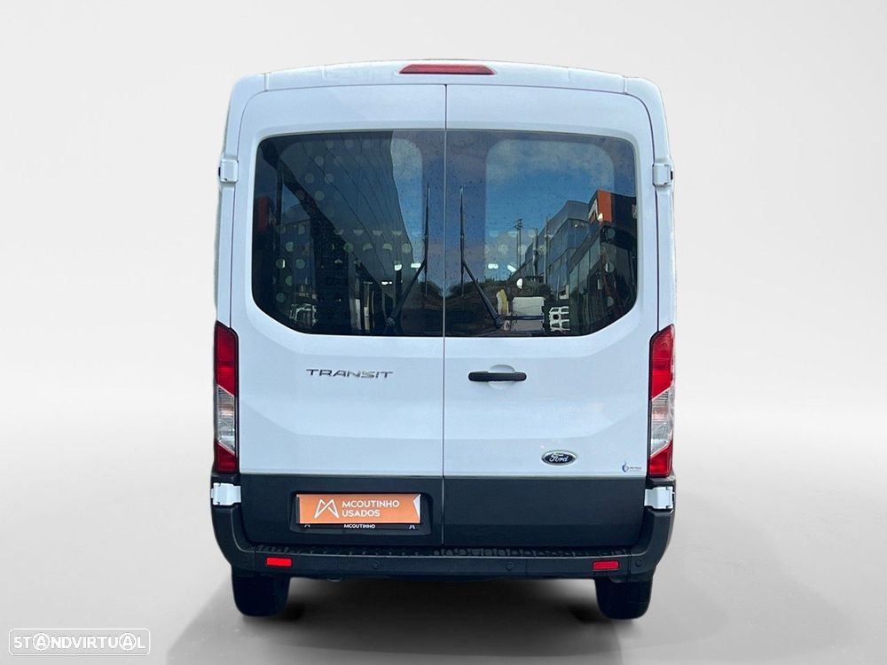 Ford Transit 350 L3 2.0 TDCi H2 Trend - 4