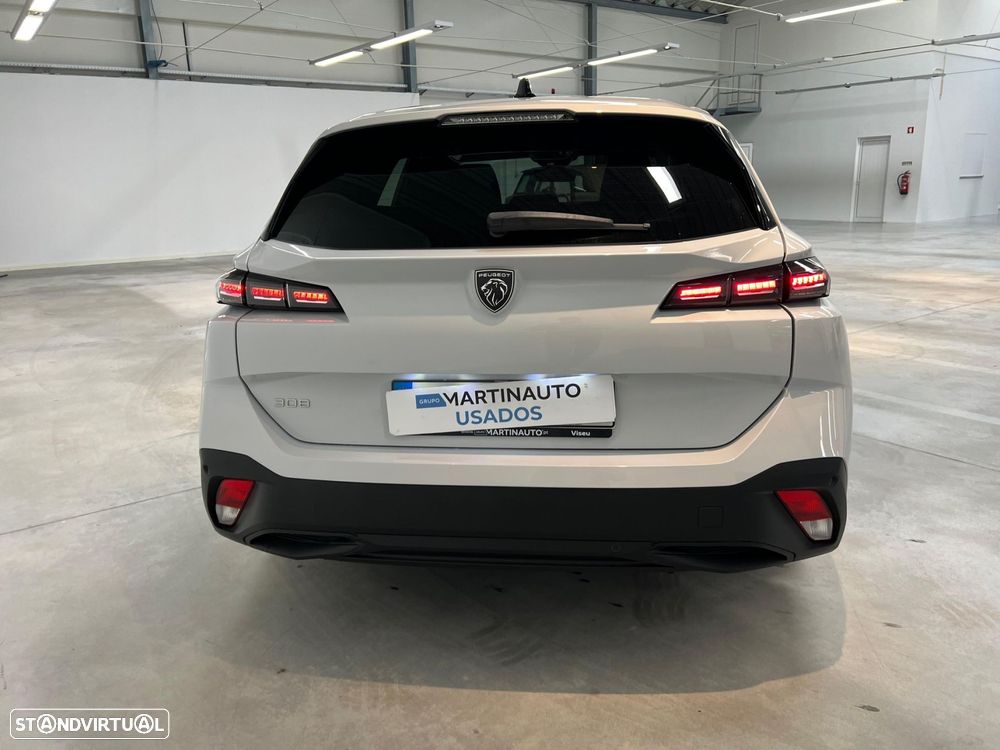 Peugeot 308 SW 1.2 PureTech Active - 8