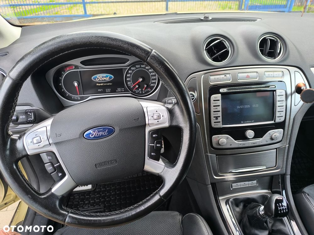 Ford Mondeo 2.5 Titanium X - 10