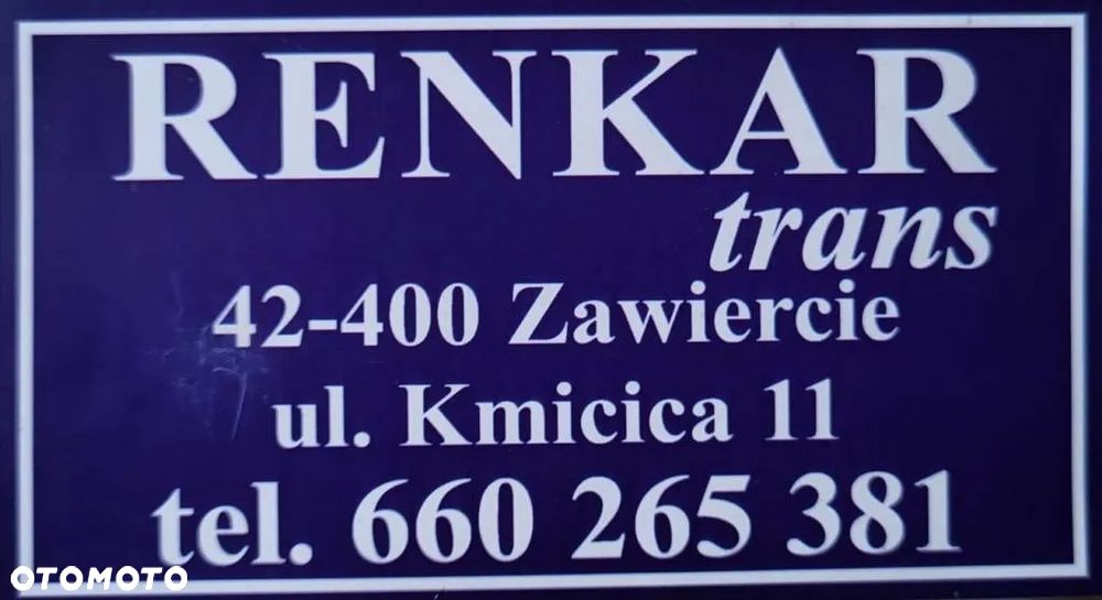 SIŁOWNIK HYDRAULICZNY STABILIZATOR HDS KIPER WYWROT IVECO DAILY - 18