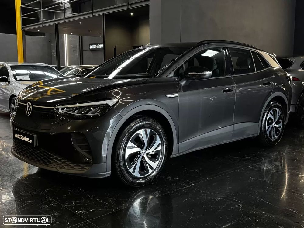 VW ID.4 52 kWh Pure Performance Style - 11