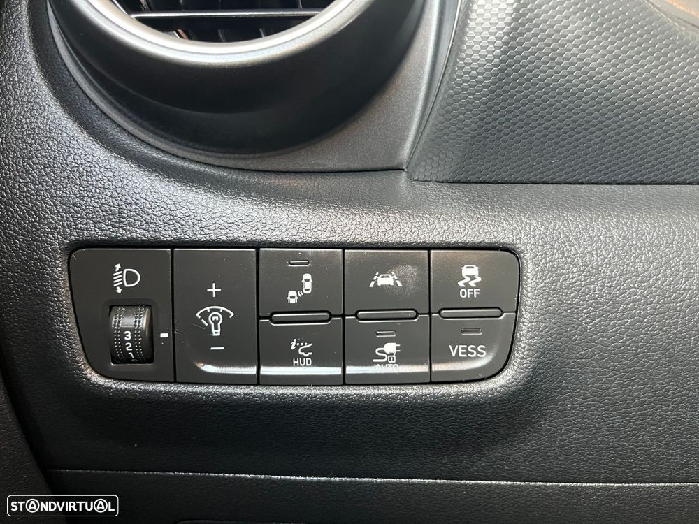 Hyundai Kauai EV 64 kWh Premium - 20