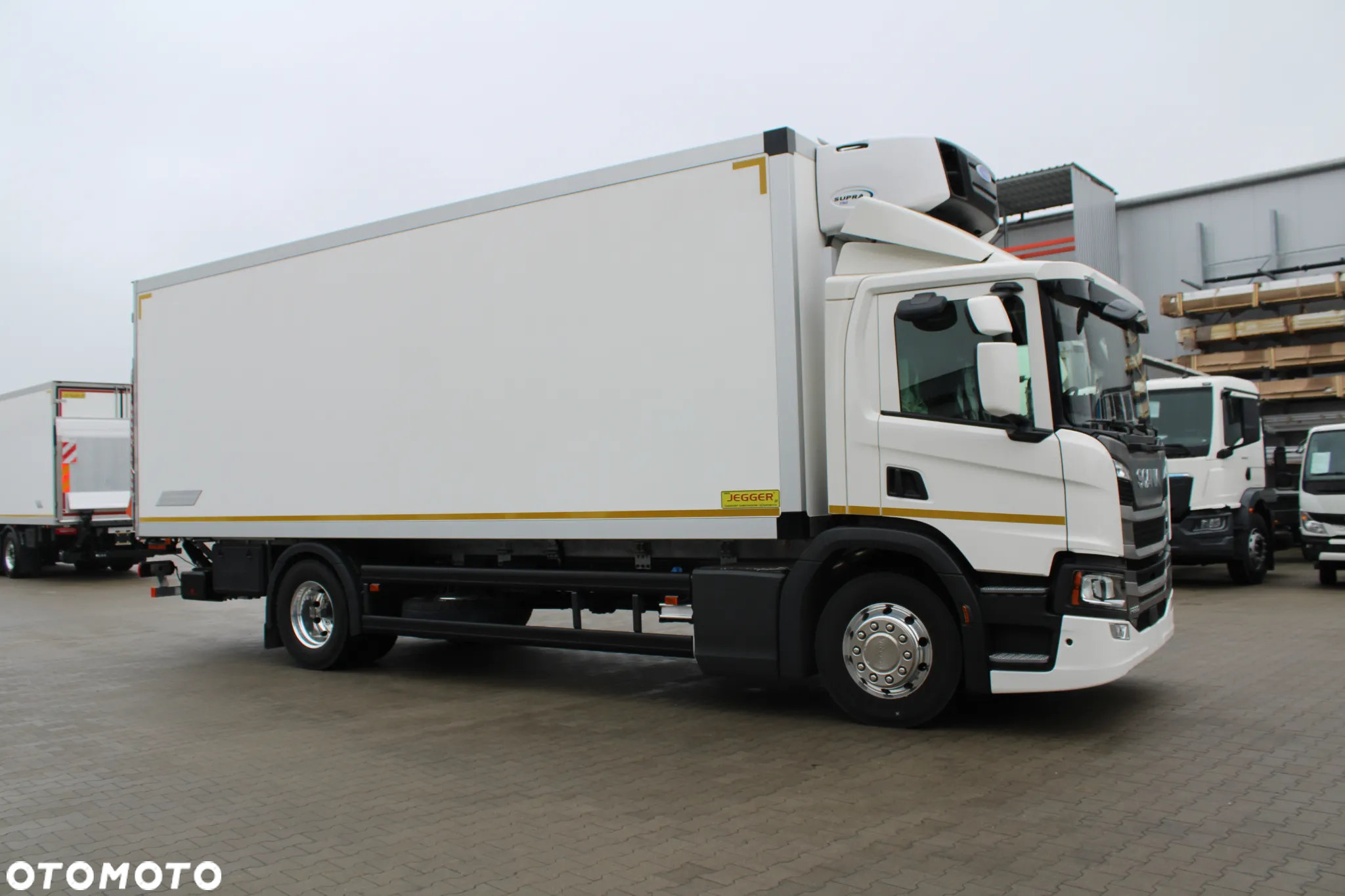 Scania P280 - 8