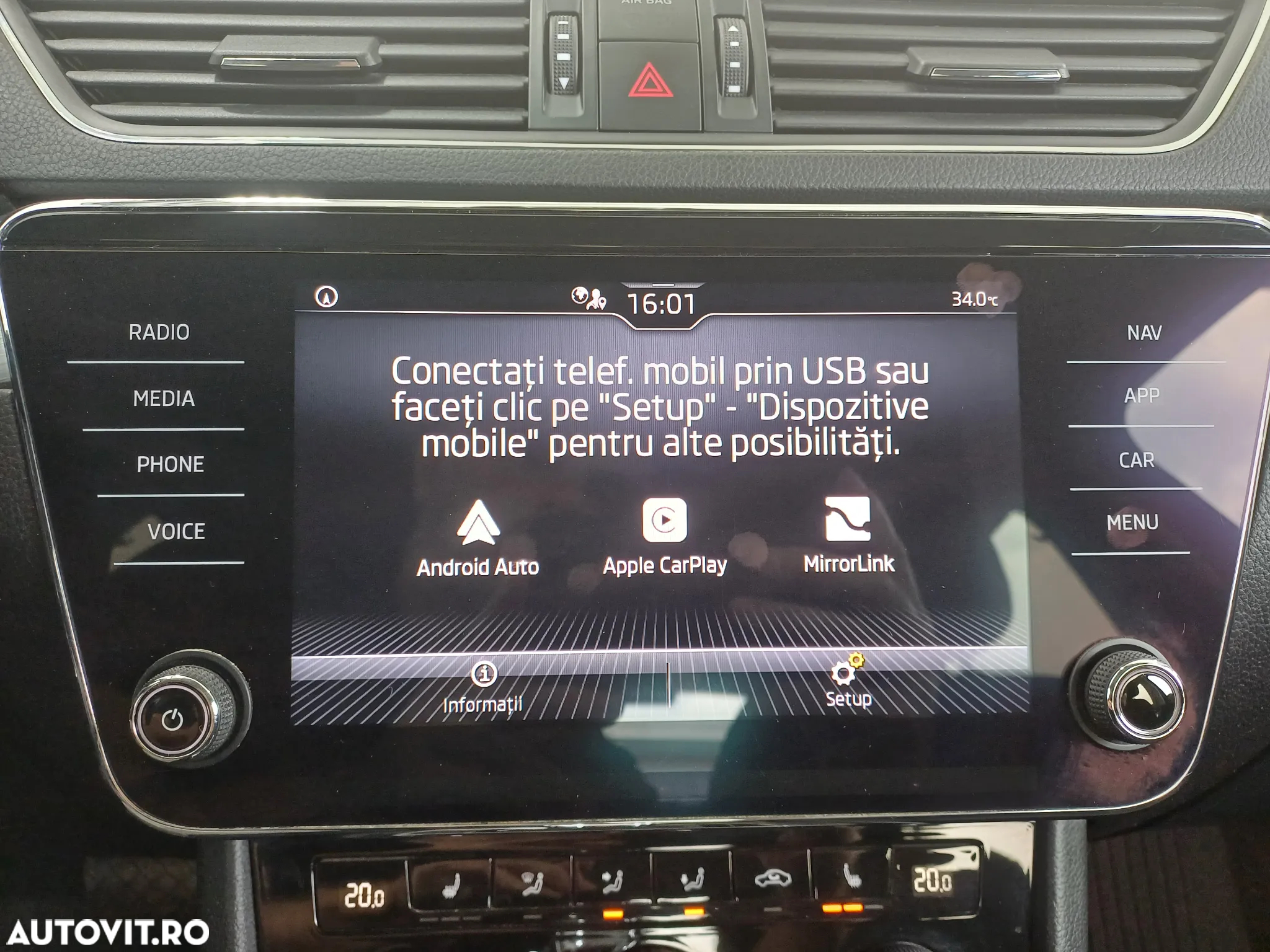 Skoda Superb 1.5 TSI DSG Ambition - 26